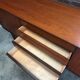 Scandinavian teak sideboard design 1960