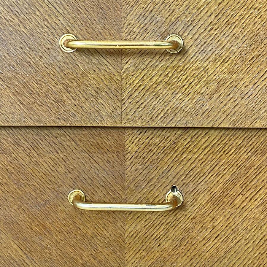 Chiffonnier chest of drawers vintage 60