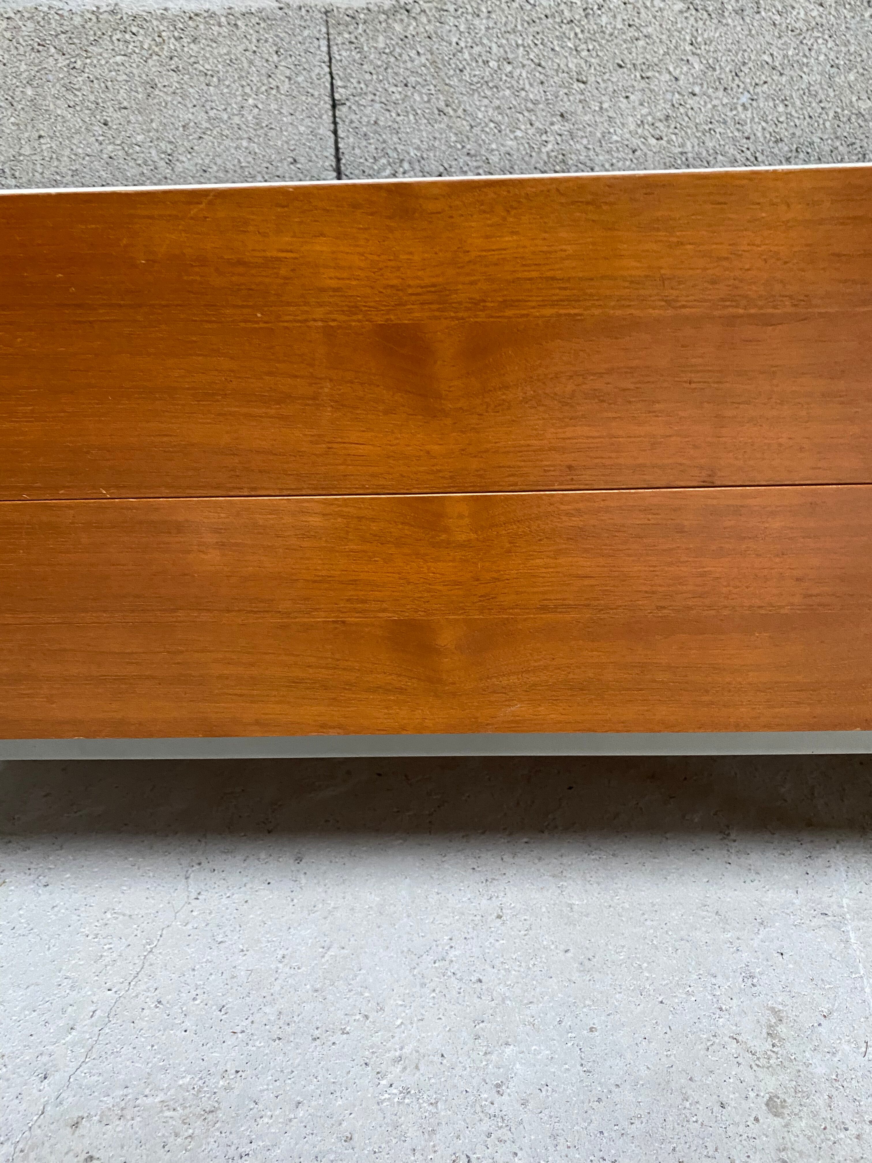 Vintage chest of drawers Brasilia werk