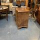 C19th Mahogany Chest Of Drawers Of Serpentine Outline