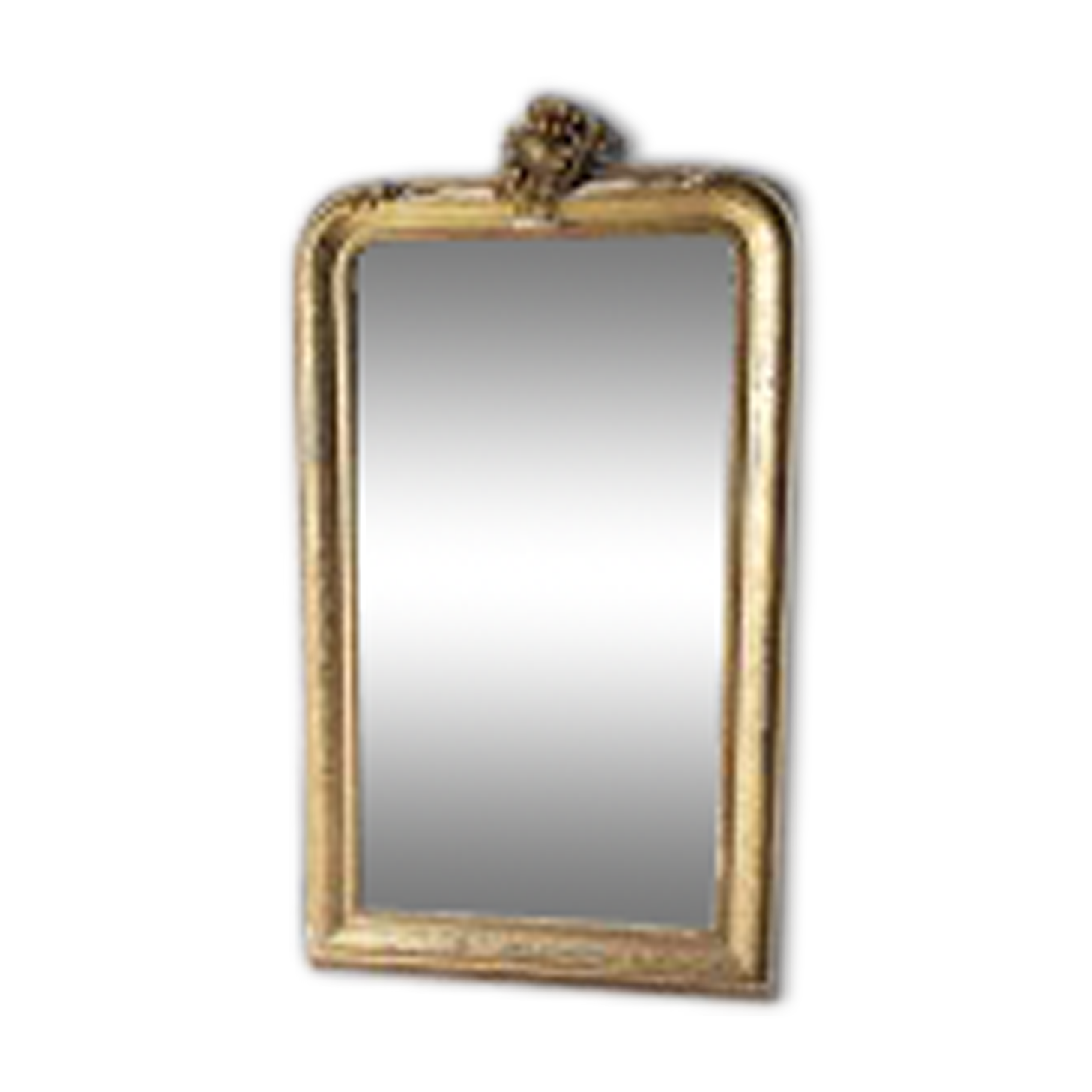 Mirror era Louis Philippe 19th century 86x155cm