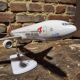 Maquette d'avion Boeing 777
