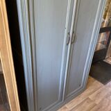 Parisian wardrobe
