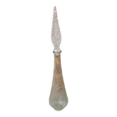 Transparent Empoli carafe