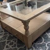 Table basse en bois Interior’s