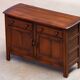 Vintage parisian buffet 1940