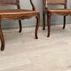 Paire de fauteuils cannés moulures et sculptes d'epoque régence
