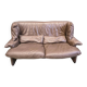 Canapé Porto Venere par Vico Magistretti pour Cassina, années 1970.