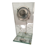 Lampe en verre Laurie lumiaire vintage