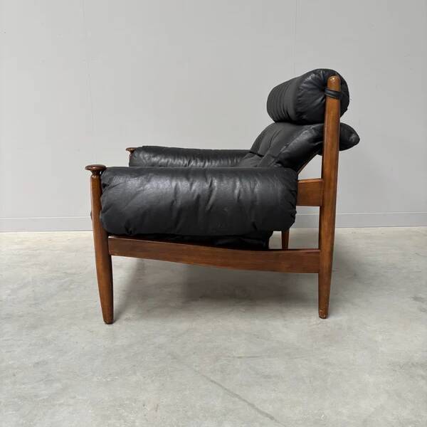 Lounge chair by Eric Merthen for Ire Möbel AB, 1960s