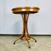 Guéridon, table d'appoint Thonet