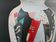Vase italien 1980 vintage