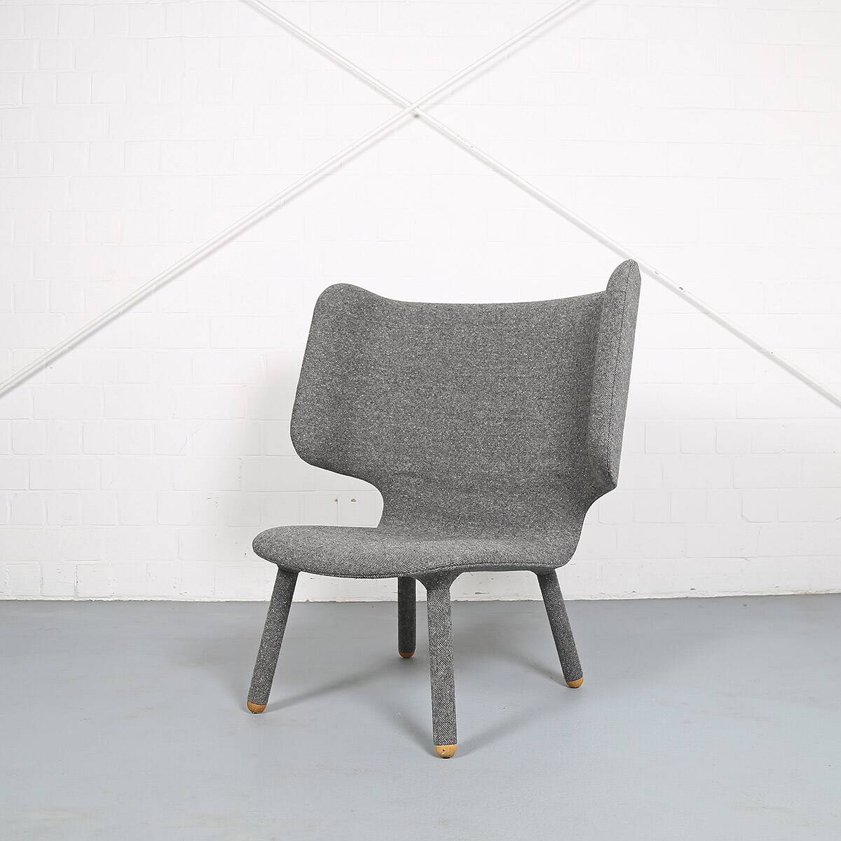 Noergaard & Kechayas for New Works Tembo Lounge Chair