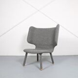 Noergaard & Kechayas for New Works Tembo Lounge Chair