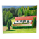 Oil painting "Little House on the Prairie" Hauts-de-France