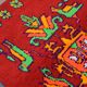 Moroccan berber carpet 169x116cm