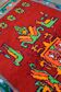Tapis berbere marocain 169x116cm