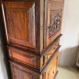 Homme debout ancien