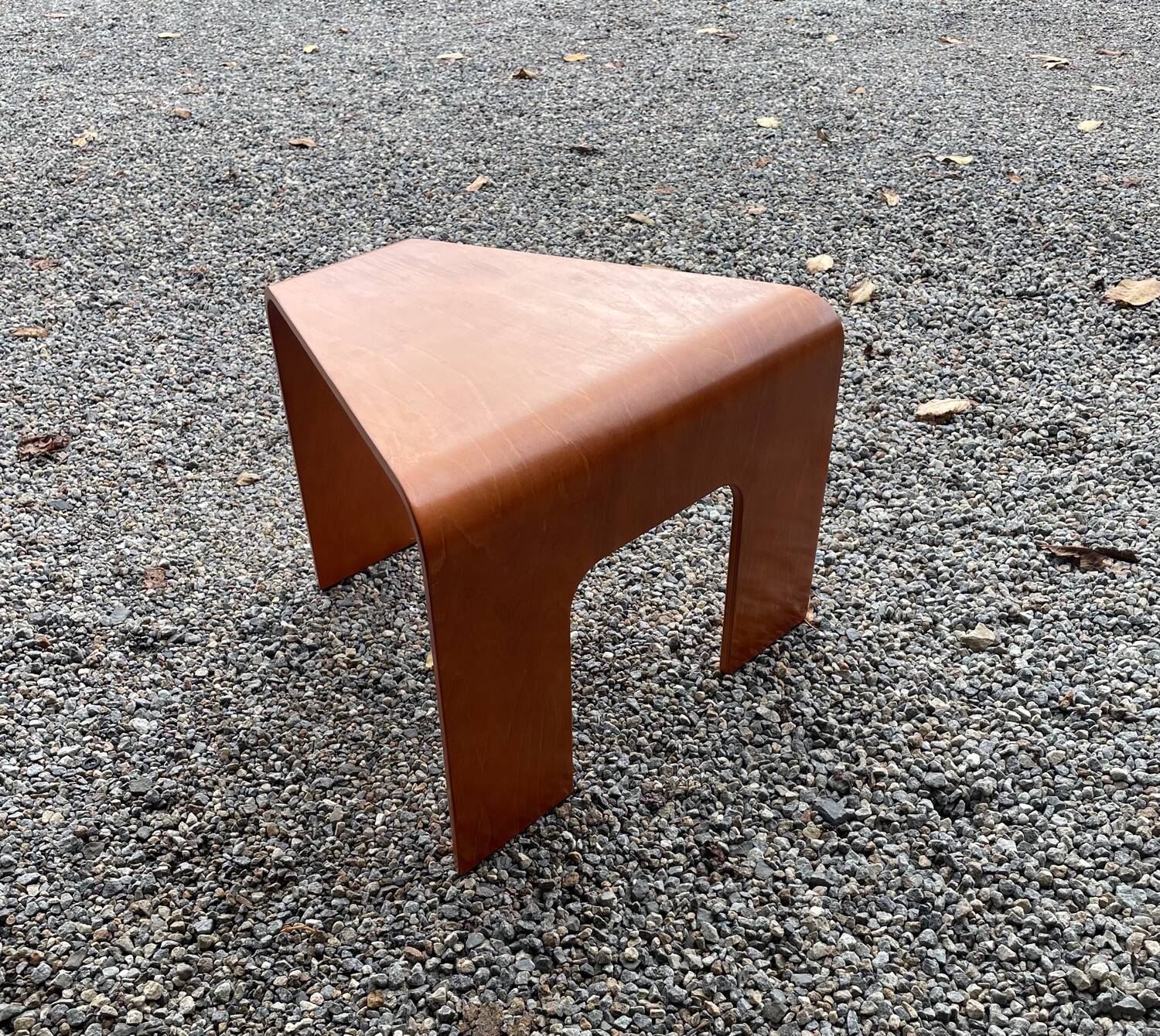 Postmodern vintage coffee table, Norway 1980.