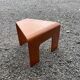 Table basse vintage postmoderne, Norvège 1980