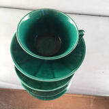 Cups for espresso and saucers Duet