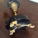 Old candlestick
