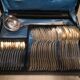 Christofle cutlery set