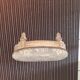 Rests old oval foot