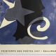 Original poster after Georges Braque, Spring of Poets, 2007