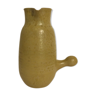 Ceramic pitcher