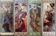 Alphonse Mucha, The Moon and the Stars 1973, 1st Edition. Pigment Archive