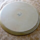 Stoneware pie dish from "Grés Village" in very good condition