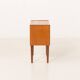 Small Danish teak chest of drawers, 1960s