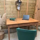 Schoolmaster's office