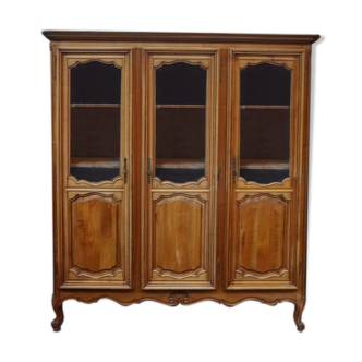 Louis XVI style library