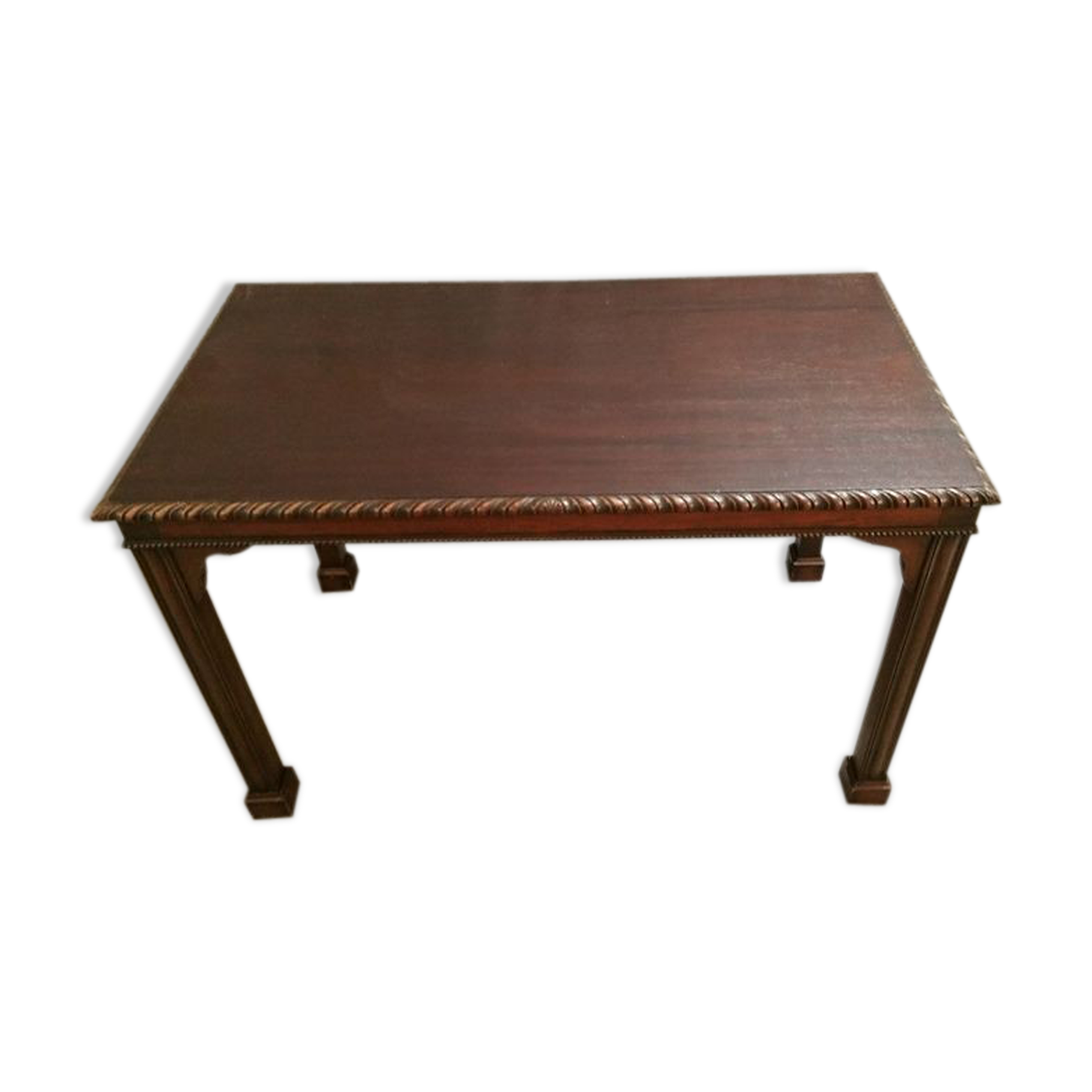Rosewood table