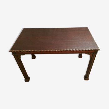 Rosewood table