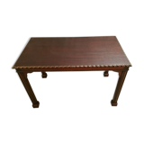 Table en palissandre