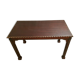 Rosewood table