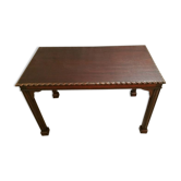 Rosewood table