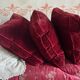 Empire style daybed (19th century) + new mattress (sleeping area 180x73cm), walnut chaise longue