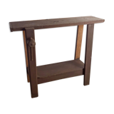 Vintage workbench for children