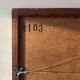 Aksel Kjersgaard model 103 mirror - Kai Kristiansen - Danish teak mirror