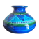 Small vase Aldo Londi Bitossi Rimini blu