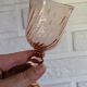 Verres vintage white