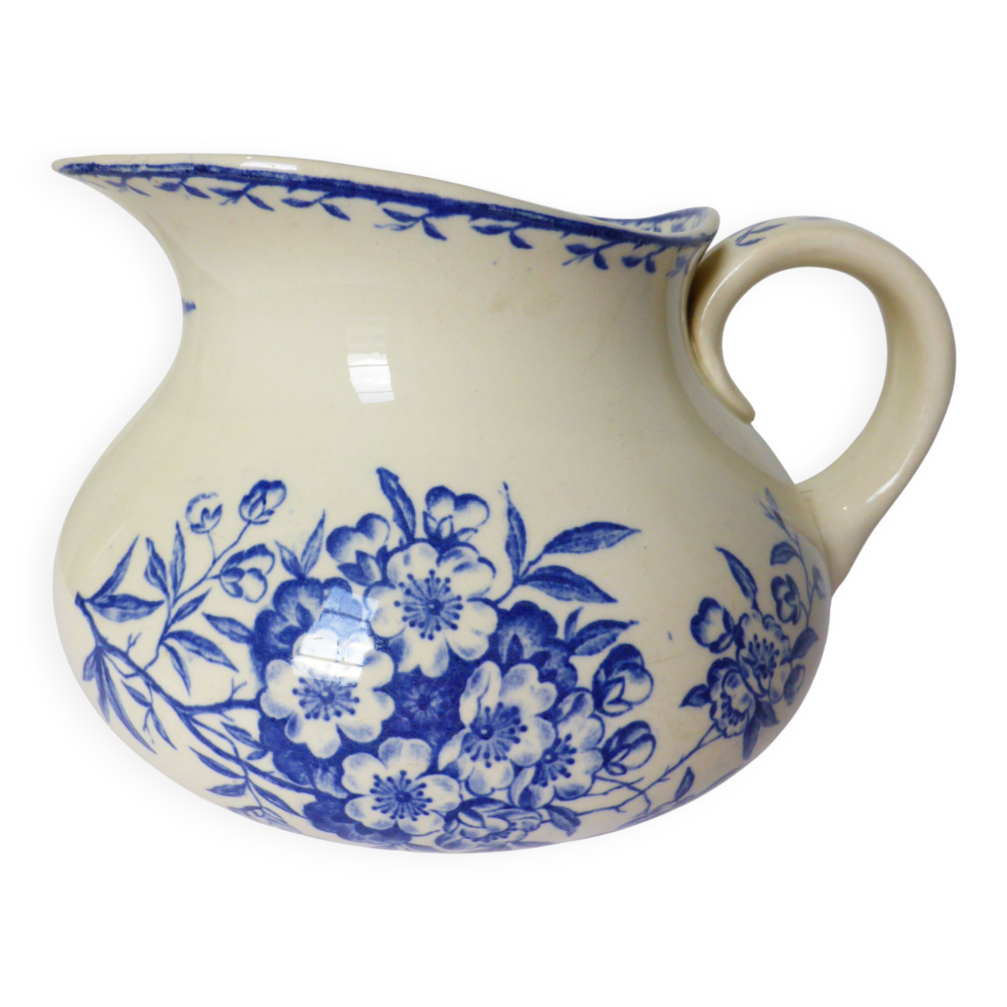 K&G 220566 Ironstone Pitcher