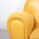Poltrona Frau vanity fair beautiful yellow leather sofa