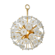 Chandelier "Sputnik", Emil Stejnar, 1960.