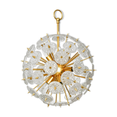Lustre "Sputnik" , Emil Stejnar, 1960