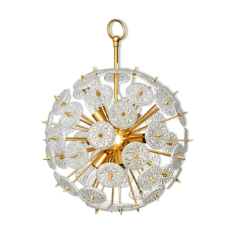 Chandelier "Sputnik", Emil Stejnar, 1960.